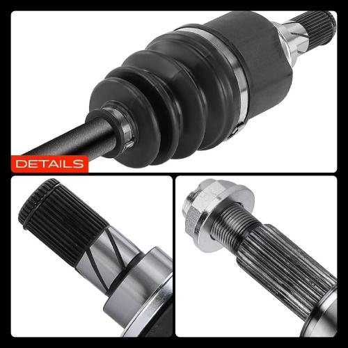 1x Antriebswelle Vorderachse Links für Ford B-Max JK Fiesta 5 CB1, CCN 1.0L 1.6L Bild 1x Antriebswelle Vorderachse Links für Ford B-Max JK Fiesta 5 CB1, CCN 1.0L 1.6L