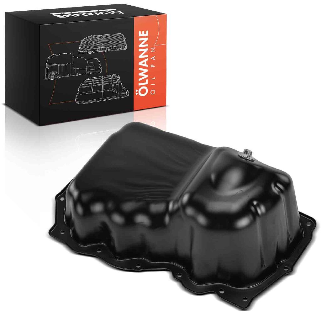 Frankberg 1x Ölwanne Motorölwanne für Ford Tourneo Custom V362 Transit Custom V362 Transit V363 2.0L