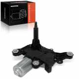 Frankberg 1x Wischermotor Scheibenwischermotor Hinten für Dacia Sandero Renault Captur Clio