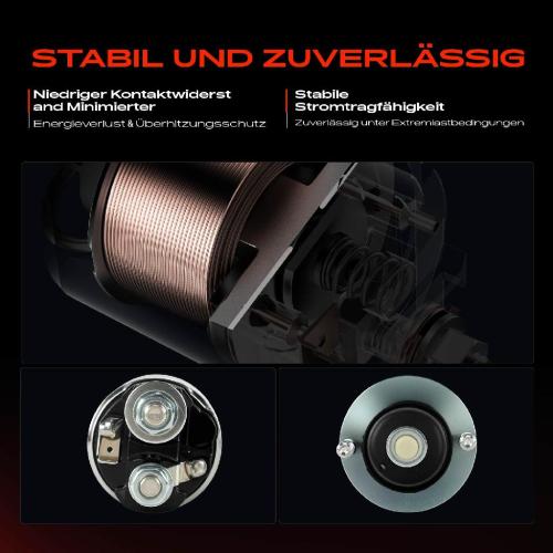 1x Magnetschalter Starter für Toyota Corolla Mazda MX-5 3 Daihatsu Hijet Kasten Bild 1x Magnetschalter Starter für Toyota Corolla Mazda MX-5 3 Daihatsu Hijet Kasten