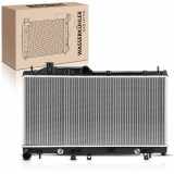 Frankberg 1x Kühler Wasserkühler Motorkühler für Subaru Forester Impreza Legacy IV Outback