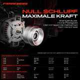 1x Generatorfreilauf Lichtmaschine für VW Bora Audi A3 A4 TT Ford Galaxy Seat Skoda