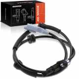 Frankberg 1x ABS Sensor Vorderachse beidseitig für Citroën Jumpy Kasten Fiat Scudo Bus Peugeot Expert Tepee 2007-2016