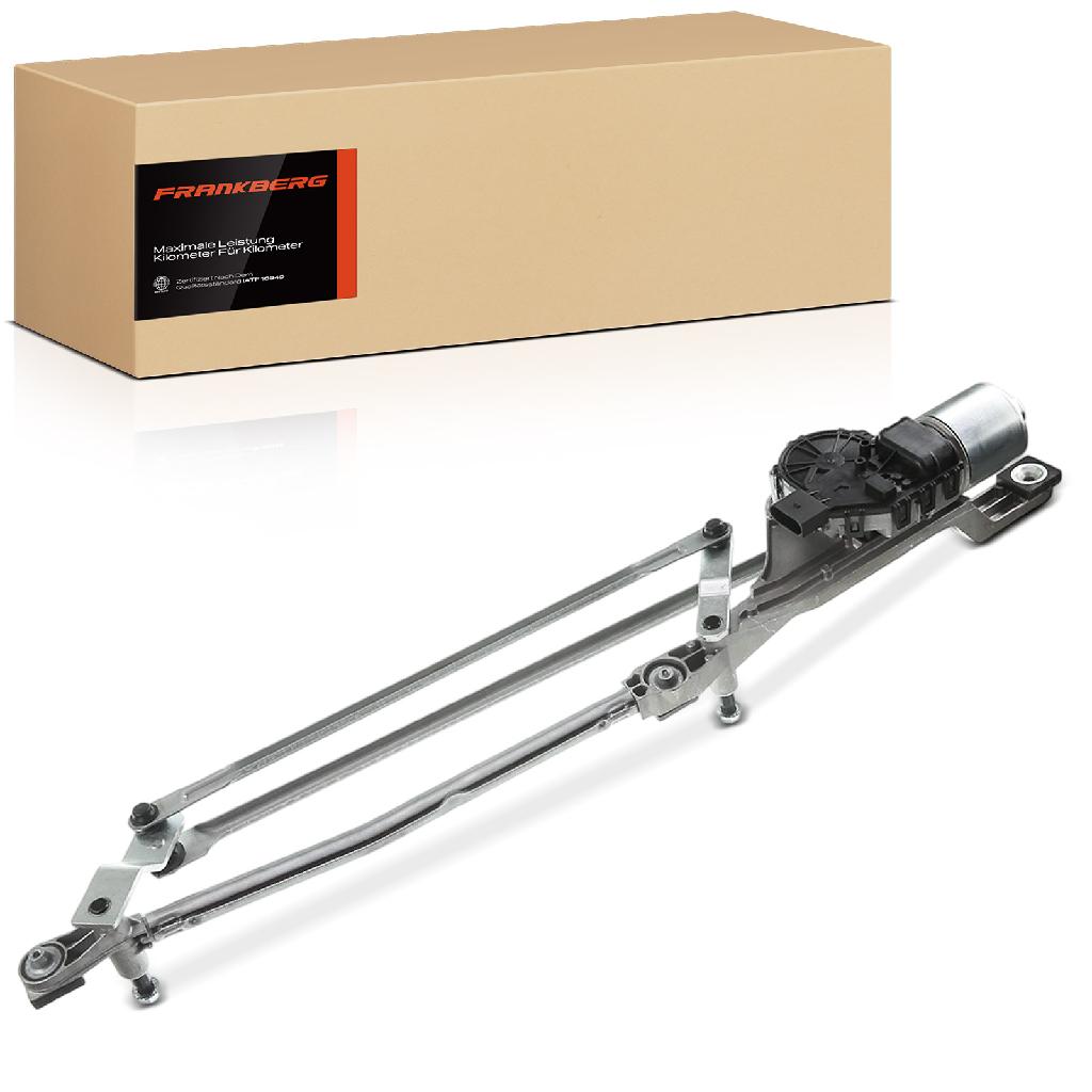 Frankberg 1x Wischerarm Scheibenwischer Vorne für Ford Focus II 2004-2011