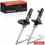 2x Stoßdämpfer Vorderachse für Peugeot 2008 I CU 2008 I Van 1.2L 1.4L 1.5L 1.6L Bj ab 2013