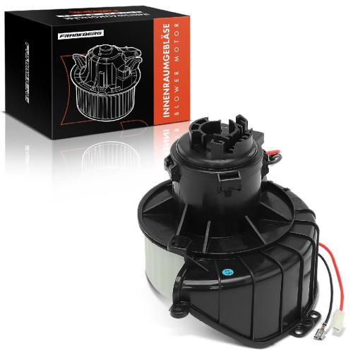 Frankberg 1x Gebläsemotor Innenraumgebläse für Opel Astra G Astra H Astra 1.2L-2.2L Bj ab 1998 Bild Frankberg 1x Gebläsemotor Innenraumgebläse für Opel Astra G Astra H Astra 1.2L-2.2L Bj ab 1998