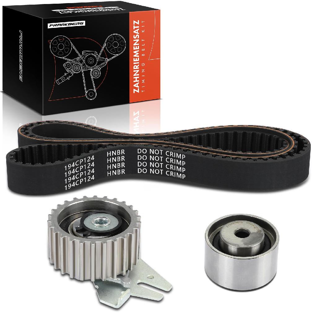 1x Zahnriemensatz Zahnriemen für Alfa Romeo Giulietta 940 Fiat 500L Doblo 263 Tipo