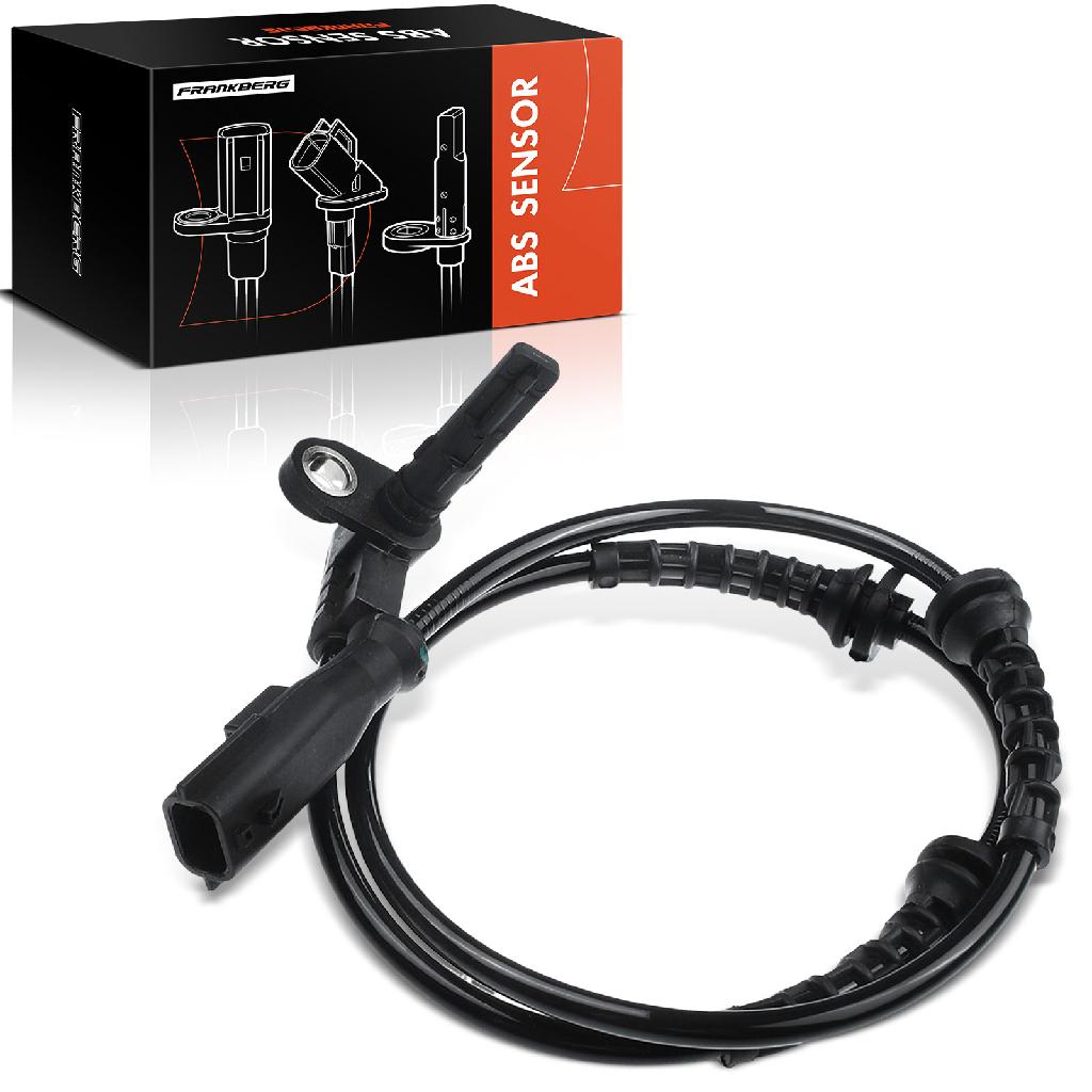 1x ABS Sensor Vorderachse beidseitig für Renault Espace V Grand Scénic IV Megane Grandtour Schrägheck