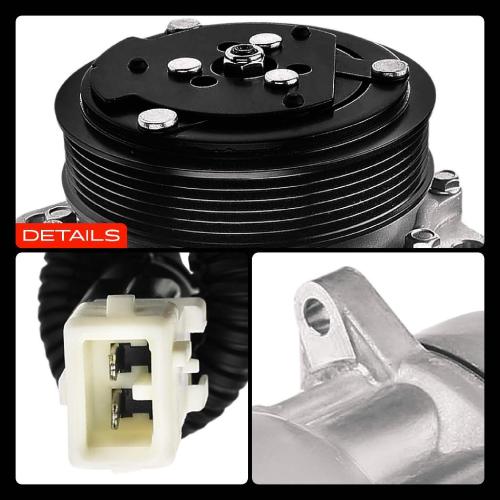 Frankberg 1x Klimakompressor für Citroën Berlingo Xsara Fiat Ducato Lancia Peugeot 306 Bild Frankberg 1x Klimakompressor für Citroën Berlingo Xsara Fiat Ducato Lancia Peugeot 306