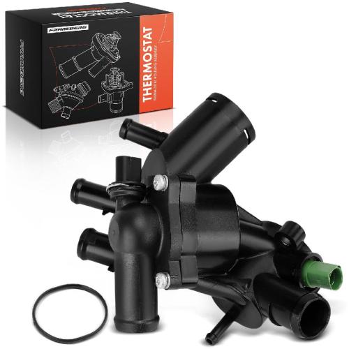 1x Thermostat Kühlmittel für VW Golf IV Variant Bora Variant Audi A2 8Z0 1.6L Bild 1x Thermostat Kühlmittel für VW Golf IV Variant Bora Variant Audi A2 8Z0 1.6L