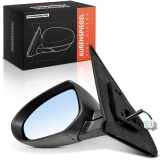 Frankberg 1x Außenspiegel Links für Mazda 3 Stufenheck BL 1.6L 2.0L 2.2L 2.3L 2.5L 2008-2014