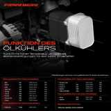 1x Ölkühler Motoröl für Fiat 500 Doblo Fiorino Idea Panda Punto Lancia Musa Ypsilon