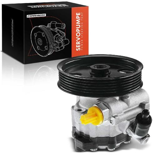 1x Servopumpe hydraulisch für Mercedes-Benz W204 S211 A209 C63 E63 Bild 1x Servopumpe hydraulisch für Mercedes-Benz W204 S211 A209 C63 E63