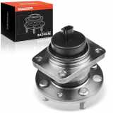Frankberg 1x Radnabe Radlagersatz Hinterachse beidseitig für Ford Mondeo II Turnier 1.6L 1.8L 2.0L 2.5L 1998-2098