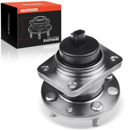 Frankberg 1x Radnabe Radlagersatz Hinterachse beidseitig für Ford Mondeo II Turnier 1.6L 1.8L 2.0L 2.5L 1998-2098 Bild Frankberg 1x Radnabe Radlagersatz Hinterachse beidseitig für Ford Mondeo II Turnier 1.6L 1.8L 2.0L 2.5L 1998-2098