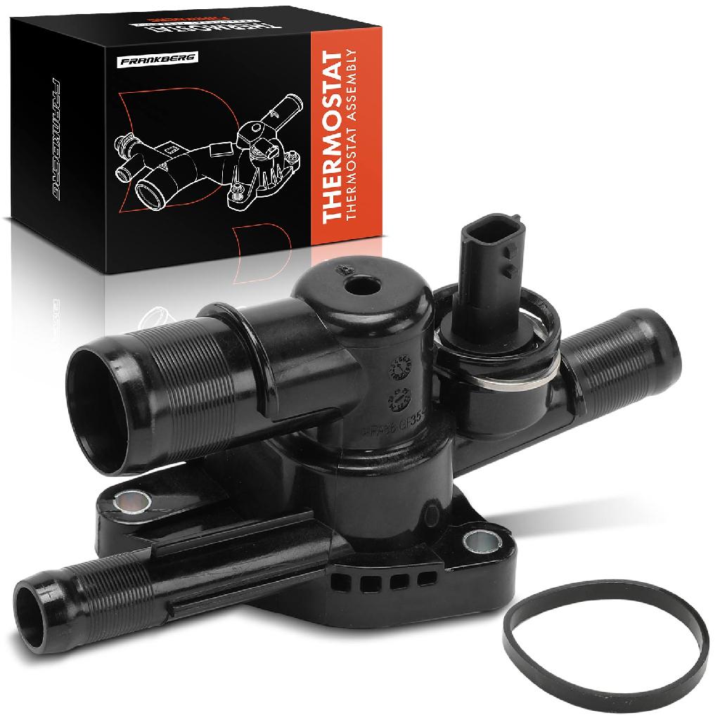 Frankberg 1x Thermostat K hlmittel f r Renault Clio V BF Nissan Micra V Dacia Logan II