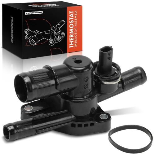 Frankberg 1x Thermostat K hlmittel f r Renault Clio V BF Nissan Micra V Dacia Logan II Bild Frankberg 1x Thermostat K hlmittel f r Renault Clio V BF Nissan Micra V Dacia Logan II