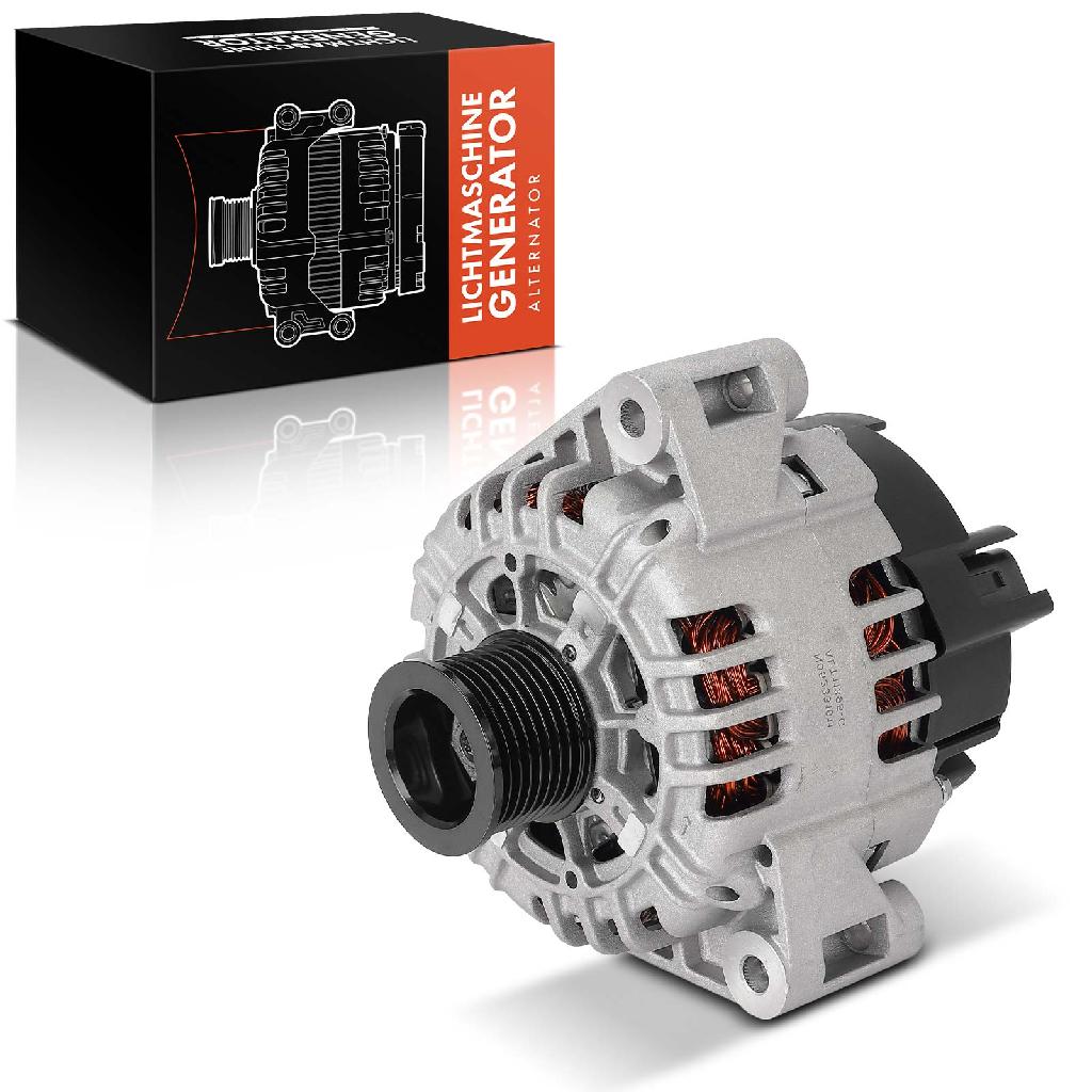 1x Lichtmaschine Generator für Mercedes-Benz C-Klasse T-Model W203 S203 SLK