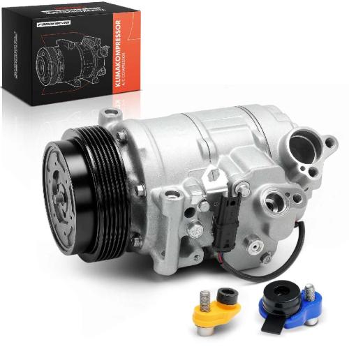 1x Klimakompressor für BMW 3er E90 E91 E92 5er E60 E61 X1 E84 1er E82 E88 E81 Bild 1x Klimakompressor für BMW 3er E90 E91 E92 5er E60 E61 X1 E84 1er E82 E88 E81