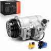 1x Klimakompressor für BMW 3er E90 E91 E92 5er E60 E61 X1 E84 1er E82 E88 E81 Bild 1x Klimakompressor für BMW 3er E90 E91 E92 5er E60 E61 X1 E84 1er E82 E88 E81