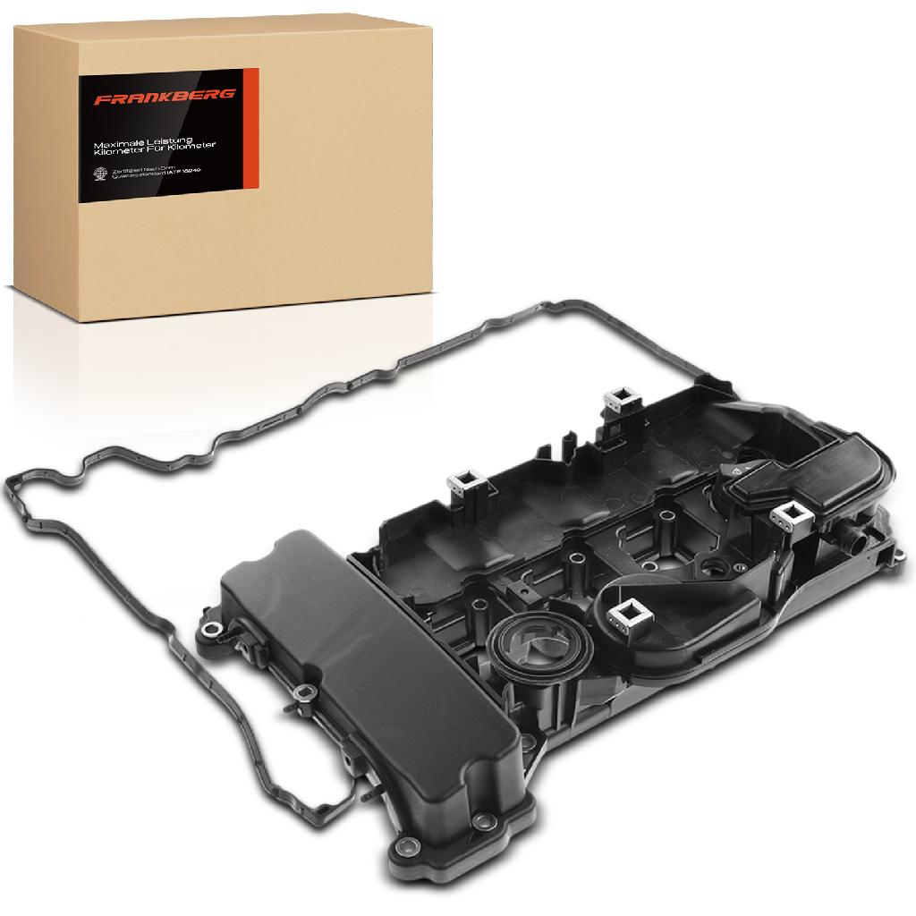 1x Ventildeckel Zylinderkopfhaube für Mercedes-Benz W204 W212 W211 R171 R172