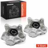 2x Bremssattel Hinterachse für Volvo 740 744 760 704 764 940 1981-1993