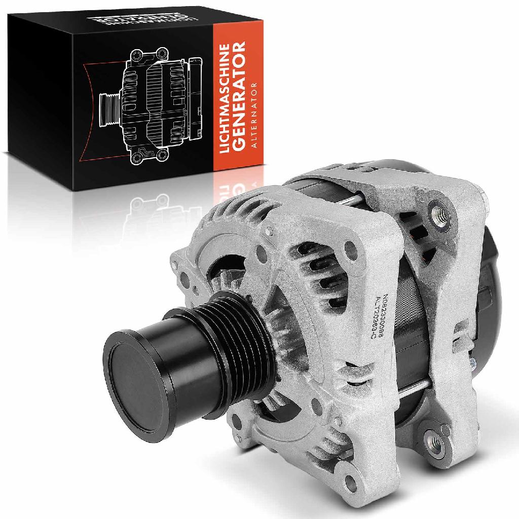 Frankberg 1x Lichtmaschine Generator für Ford Focus III Fiesta VI CB1 CCN B C-Max JK