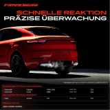 1x Abgastemperatursensor für Chevrolet Captiva Cruze Opel Antara Vauxhall Antara