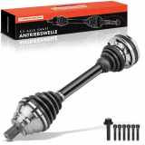 Frankberg 1x Antriebswelle Vorderachse Links für VW Golf V 1K1 1K5 Jetta II 1K2 1.4L 2005-2009