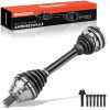 Frankberg 1x Antriebswelle Vorderachse Links für VW Golf V 1K1 1K5 Jetta II 1K2 1.4L 2005-2009 Bild Frankberg 1x Antriebswelle Vorderachse Links für VW Golf V 1K1 1K5 Jetta II 1K2 1.4L 2005-2009
