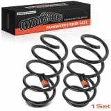 2x Fahrwerksfeder Vorderachse für VW Passat 3C2 Passat Variant 3C5 1.9L 2005-2010