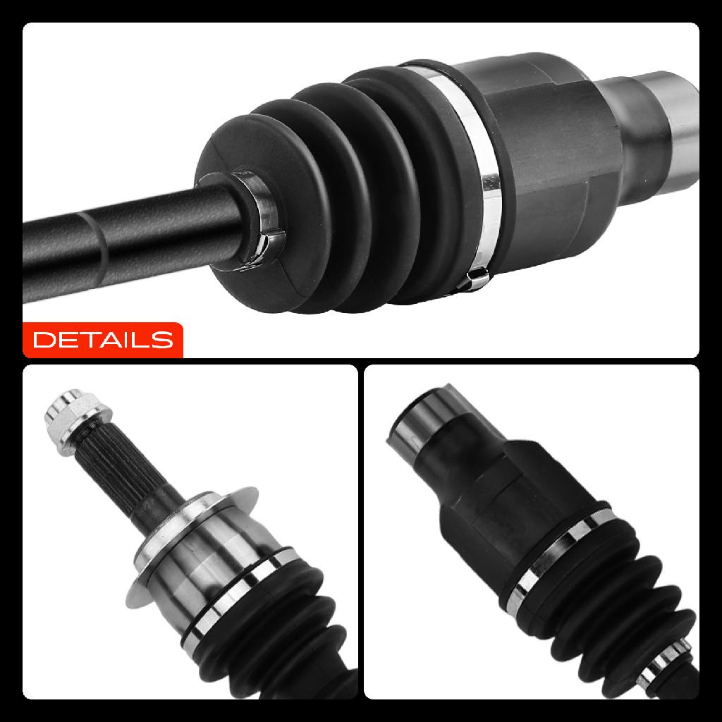 1x Antriebswelle Vorderachse Rechts für Fiat Sedici 189 Suzuki SX4 EY GY