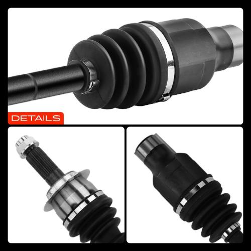 1x Antriebswelle Vorderachse Rechts für Fiat Sedici 189 Suzuki SX4 EY GY Bild 1x Antriebswelle Vorderachse Rechts für Fiat Sedici 189 Suzuki SX4 EY GY