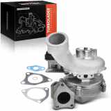 1x Abgasturbolader für VW Phaeton 3D1 3D2 3D3 3D4 3D6 3D7 3D8 3D9 Touareg 7L6 7L7 7LA 7P5 7P6 Audi Porsche