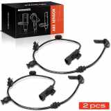 2x ABS Sensor Hinterachse beidseitig für Chevrolet Orlando J309 1.4L 1.8L 2.0L Bj ab 2011