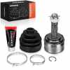 Frankberg 1x Antriebswelle Gelenksatz Vorderachse f r Toyota Hilux VII Pick-up N1 N2 N3 Bj ab 2004 Bild Frankberg 1x Antriebswelle Gelenksatz Vorderachse f r Toyota Hilux VII Pick-up N1 N2 N3 Bj ab 2004