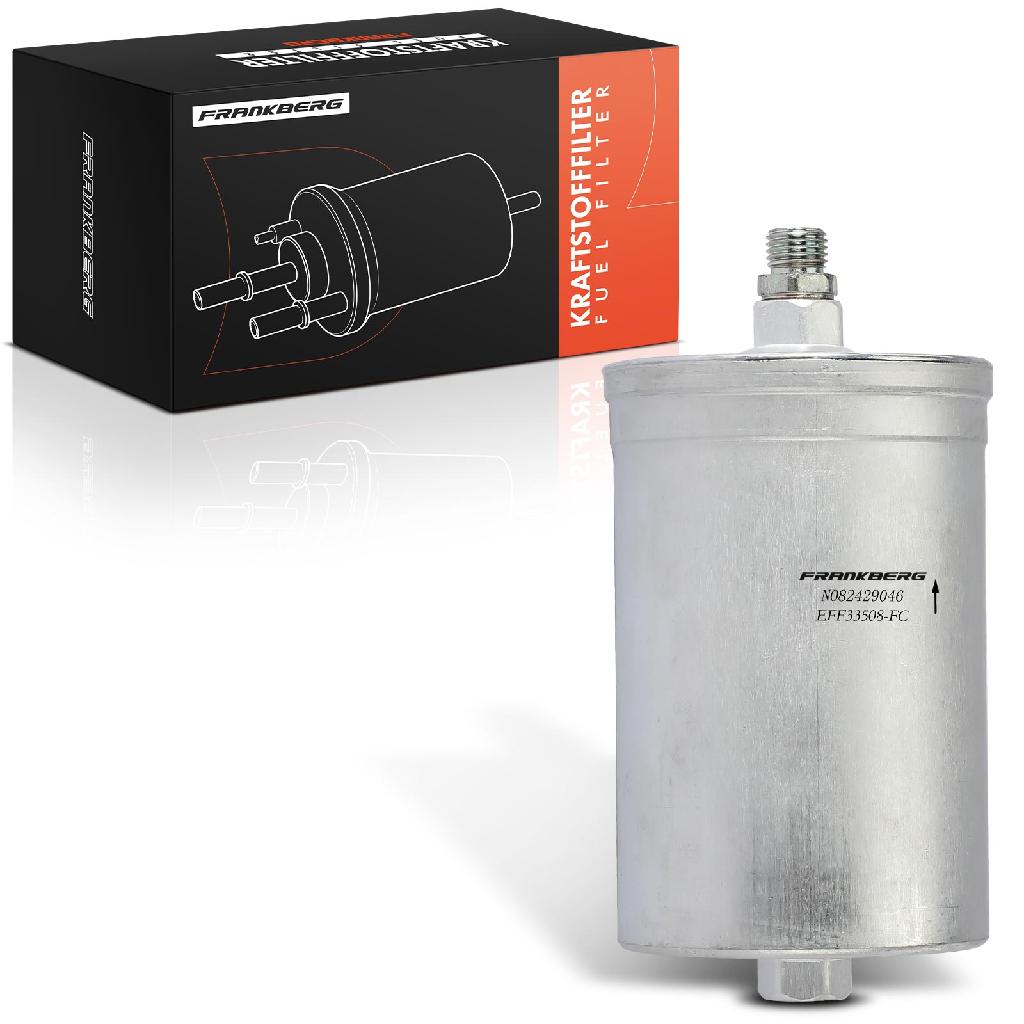 1x Kraftstofffilter für Mercedes-Benz W123 C124 W124 S124 W201 W124