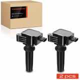 2x Zündmodul Zündspule für Ford Focus III Stufenheck Turnier Galaxy Mondeo IV V Schrägheck S-Max