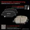 4x Bremsbeläge Vorderachse für Opel Insignia B Country Tourer Grand Sport 1.5L 1.6L 2017-2025 Bild 4x Bremsbeläge Vorderachse für Opel Insignia B Country Tourer Grand Sport 1.5L 1.6L 2017-2025