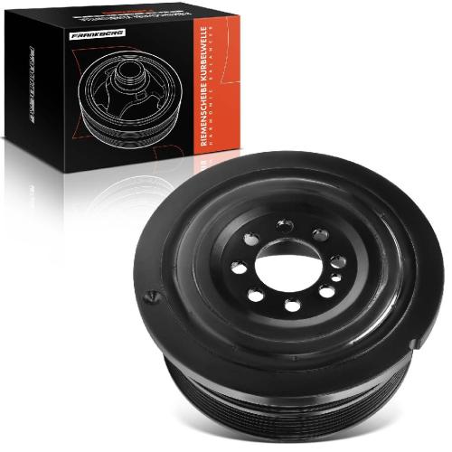 1x Riemenscheibe Kurbelwelle für BMW 5er E60 E61 6er E63 E64 7er E65 E66 E67 X5 E53 Bild 1x Riemenscheibe Kurbelwelle für BMW 5er E60 E61 6er E63 E64 7er E65 E66 E67 X5 E53