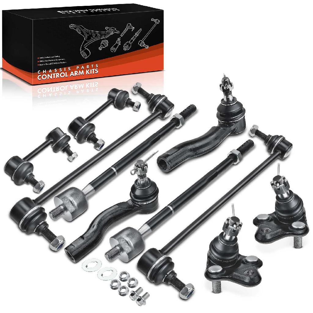 Frankberg 1x Querlenker Satz Vorderachse für Toyota RAV 4 II A2 1.8L 2.0L 2000-2003