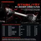 1x Antriebswelle Vorderachse Rechts für Ford Escort V Express Turnier Escort VI Stufenheck Turnier