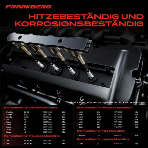 1x Zündmodul Zündspule für Citroën Evasion MPV Xantia Break XM Xsara Coupe Fiat Ulysse Lancia Zeta Bild 1x Zündmodul Zündspule für Citroën Evasion MPV Xantia Break XM Xsara Coupe Fiat Ulysse Lancia Zeta