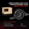 1x Lagerung Gelenkwelle Kardanwellenlager für Hyundai Tucson JM KIA Sportage JE KM Bild 1x Lagerung Gelenkwelle Kardanwellenlager für Hyundai Tucson JM KIA Sportage JE KM