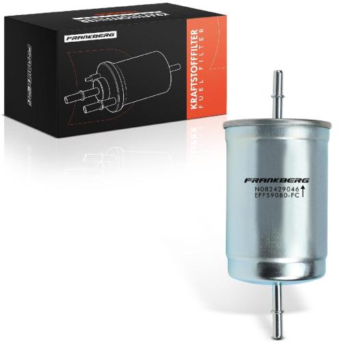 1x Kraftstofffilter für Volvo S40 I S60 I S80 I V40 V70 II Mitsubishi Bild 1x Kraftstofffilter für Volvo S40 I S60 I S80 I V40 V70 II Mitsubishi