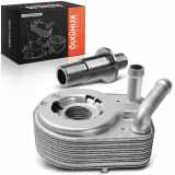 1x Ölkühler Motoröl für Land Rover Discovery III LA 2004-2009 4.0L