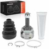 1x Antriebswelle Gelenksatz Vorderachse für Mitsubishi Galant VI EA Space Wagon N8W N9W