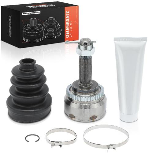 1x Antriebswelle Gelenksatz Vorderachse für Mitsubishi Galant VI EA Space Wagon N8W N9W Bild 1x Antriebswelle Gelenksatz Vorderachse für Mitsubishi Galant VI EA Space Wagon N8W N9W