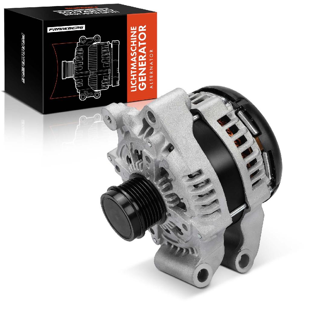 Frankberg 1x Lichtmaschine Generator für Ford Galaxy S-Max 1.5 EcoBoost 2015-2016