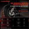 Frankberg 2x Koppelstange Hinterachse für Chrysler Sebring Cabriolet Dodge Journey Fiat Freemont Bj ab 2006 Bild Frankberg 2x Koppelstange Hinterachse für Chrysler Sebring Cabriolet Dodge Journey Fiat Freemont Bj ab 2006